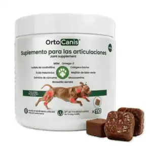 complément articulaire pour chien